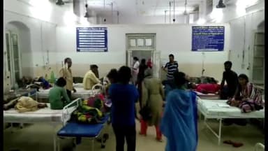 रतलाम नगर: रतलाम मरीज का फीडबैक और डॉक्यूमेंटेशन इस बार अच्छा जिला अस्पताल को क्वालिटी के मानको पर बरखा जा रहा है