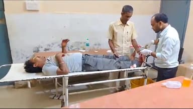 जहानाबाद: कड़ौना के समीप सड़क दुर्घटना में दो युवक हुए घायल, स्थानीय लोगों द्वारा लाया गया सदर अस्पताल