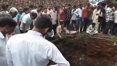 टेहरोली: लुहरगांव में 70 वर्षीय बुजुर्ग की कुएं में फिसलकर गिरने से हुई मौत, सूचना पर पहुंची पुलिस