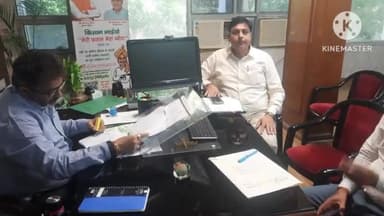 सोनीपत: फसल अवशेष प्रबंधन को लेकर कृषि उपनिदेशक कार्यालय में बैठक,रेड जोन में पराली न जलने पर पंचायत को मिलेगा 1 लाख