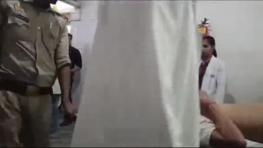 इटावा: महोला सेंटर जिला जेल में केदी ने फांसी लगाकर किया आत्महत्या का प्रयास गंभीर हालत में अस्पताल में इलाज जारी