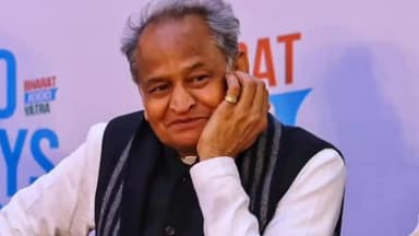 चित्तौड़गढ़: मुख्यमंत्री अशोक गहलोत गुरुवार को चित्तौड़गढ़ आएंगे।