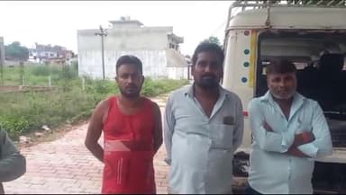 बहराइच: रायपुर चौराहा के पास सड़क हादसे में घायल व्यक्ति की हुई मौत, पुलिस ने शव का कराया पोस्टमार्टम