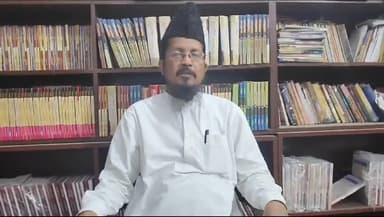 बरेली: पाकिस्तान पर हो सकता है तालिबान का कब्जा, भारत को सतर्क रहने की है जरूरत- AIMJ अध्यक्ष