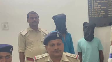 रीगा: रीगा अल्ताफ की तीन टुकड़ों में हुई हत्या मामले में दो अपराधियों को पुलिस ने किया गिरफ्तार