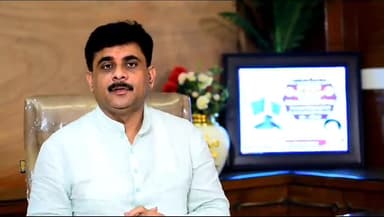 टीकमगढ़: टीकमगढ़ विधायक राकेश गिरी गोस्वामी बोले- 8 सितंबर को निकलेगी चुनरी पैदल यात्रा, जारी किया वीडियो