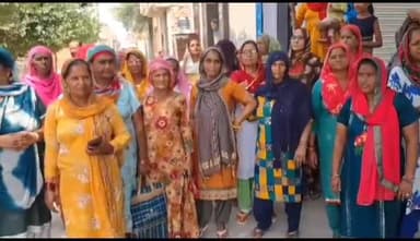 सिरसा: चत्तरगढ़पट्टी क्षेत्र में करोड़ों की लागत से सीवरेज, पेयजल व सड़क निर्माण कार्य का BJP नेता गोबिंद कांडा ने किया शुभारंभ