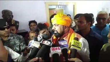 पटना ग्रामीण: ललन सिंह और CM नीतीश कुमार का नाम हमने नहीं बदला: देश का नाम भारत किए जाने की चर्चा पर BJP प्रदेश अध्यक्ष सम्राट चौधरी