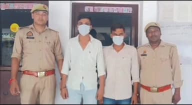 बड़ौत: छपरौली व कुरड़ी से 1-1 वारंटी आरोपी को छपरौली पुलिस ने गिरफ्तार कर न्यायालय में किया पेश
