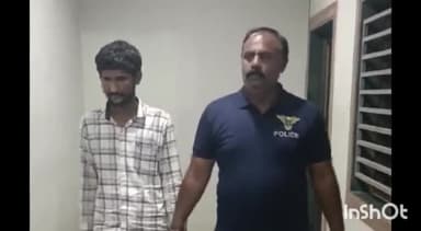 અસારવા: ઓઢવ બ્રિજ પાસેથી ઝડપાયેલ આરોપીની રાણીપ પોલીસે કસ્ટડી મેળવીને કોર્ટમાં રજૂ કરવાની કાર્યવાહી હાથ ધરી