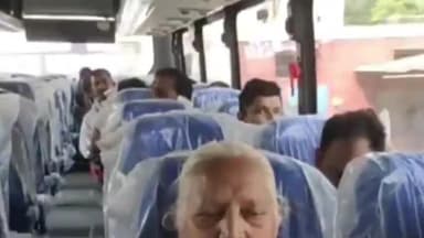 करनाल: रोडवेज़ के करनाल डिपो ने पुराने बस स्टैंड से की दो एसी बस की शुरुआत, समान्य से डेढ़ गुना अधिक होगा किराया