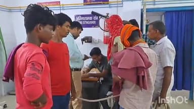 जमुई: शराब मामले में फरार चार वारंटियों को टाउन थाने की पुलिस ने अलग-अलग जगहों से किया गिरफ्तार, मेडिकल जांच के बाद भेजा जेल