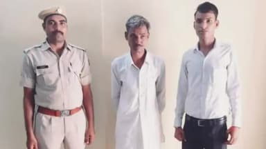 बूंदी: नामाना थाना पुलिस ने कार्रवाई करते हुए एक आरोपी को अवैध मादक पदार्थों के साथबूंदी से किया गिरफ्तार