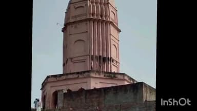 गोंडा: पचरन में शिव मंदिर के नाम दर्ज भूमि पर दबंगों द्वारा कब्जा किए जाने की सर्वराकार ने की शिकायत, सीओ नगर को सौंपी गई जांच