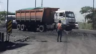 सिंगरौली में कोयला या फिर कोयला में सिंगरौली, प्रदूषण के कहर झेल रहा जिला
#sunilshah