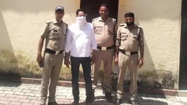 हरिद्वार: न्यायालय द्वारा जारी NBW वारंट की तामिल करते हुए थाना पथरी पुलिस ने ग्राम धनपुरा से वारंटी को किया गिरफ्तार