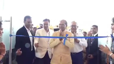 हुज़ूर: मुख्यमंत्री श्री शिवराज सिंह चौहान द्वारा भोपाल में नवनिर्मित सागर मल्टी स्पेशलिटी अस्पताल का लोकार्पण