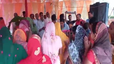 कटकमदाग: ग्राम सलगावां में श्रीकृष्ण जन्माष्टमी के अवसर पर 24 घंटे का अखंड कीर्तन हुआ शुरू