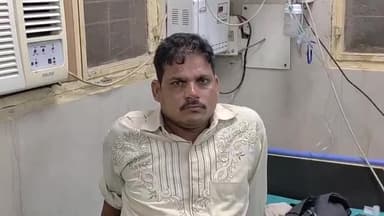 फर्रुखाबाद: देवरामपुर क्रॉसिंग के पास घायल अवस्था में मिले युवक का पुलिस ने कराया मेडिकल परीक्षण