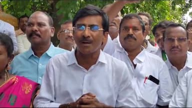 కావలి: గ్రావెల్ మాఫియా పై ప్రతిపక్షాలకు ఎమ్మెల్యే ప్రతాప్ కుమార్ రెడ్డి