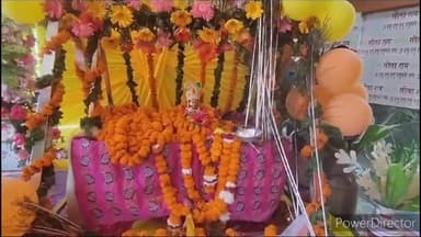 देहरादून: देहरादून में धूमधाम से मनाया जा रहा है कृष्ण जन्माष्टमी का त्यौहार, मंदिरों में हो रही पूजा अर्चना