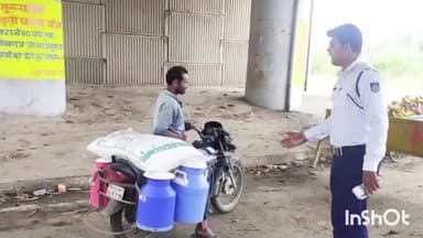 होशंगाबाद नगर: नर्मदापुरम में यातायात पुलिस ने चलाया संघन वाहन चेकिंग अभियान 09 वाहनो पर की चालानी कार्रवाई