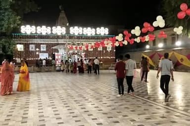 नागौर: नागौर शहर में धूमधाम से मनाया गया कृष्ण जन्मोत्सव, शहर में जगह-जगह सजी झांकियां
बच्चों में दिखा खास उत्साह