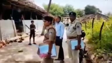 गाडरवारा: पचामा में सट्टा पट्टी काट रहे दो युवकों को पुलिस ने किया गिरफ्तार