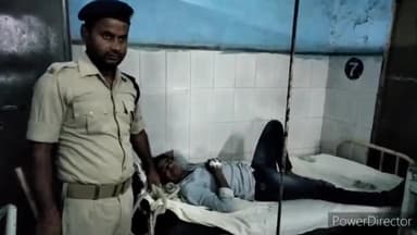 कटिहार: कटिहार : मंडल कारा में बन्द विचाराधीन कैदी की अचानक बिगड़ी तबियत , कड़ी सुरक्षा में सदर अस्पताल में चल रहा हैं इलाज