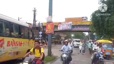 जबलपुर: एकता मार्केट की सब्जी मंडी बनी यातायात में बाधक, व्यापारियों ने कहा- जगह अलॉट करें सरकार