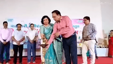 सिंगरौली: एनटीपीसी सिंगरौली के मनोरंजन केंद्र पर सिंगरौली डांस सीज़न -2 का हुआ भव्य आयोजन