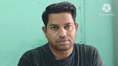 सोनीपत: G 20 सम्मेलन के चलते रिंग रोड से आगे नहीं जाएगी सोनीपत बस अड्डे से दिल्ली जाने वाली बसें - सुरेंद्र, एस एस, रोडवेज विभाग