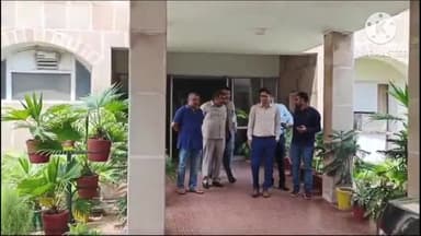 सोनीपत: सोनीपत पीडब्ल्यूडी रेस्ट हाउस में पहुंचे हरियाणा मानव अधिकार आयोग के कार्यवाहक अध्यक्ष दीप भाटिया