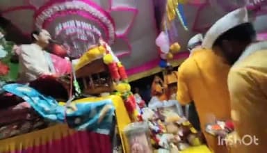 प्रभात पट्टन: प्रभात पट्टन ब्लाक के वंडली ग्राम में सात दिवसीय भागवत कथा का हुआ समापन भंडारे का भी हुआ आयोजन