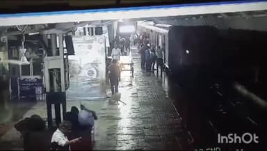 ग्वालियर गिर्द: ग्वालियर रेलवे स्टेशन से बिना गार्ड के 42 किलोमीटर तक दौड़ती रही एक्सप्रेस ट्रेन ड्राइवर को पता नहीं चला