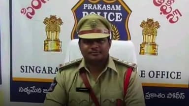 కొండపి: సింగరాయకొండ రైల్వే స్టేషన్ రోడ్డులో ఘర్షణకు దిగిన యువకులకు కౌన్సిలింగ్‌ నిర్వహించినట్లు సీఐ రంగనాథ్ వెల్లడి