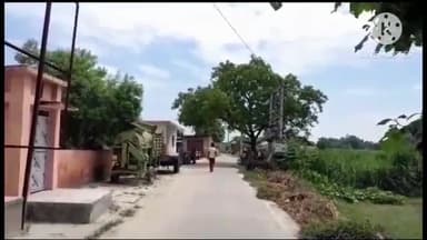 बगहा: बगहा के भिलोरवा टोला गांव में अज्ञात बीमारी से दो महिलाओं की मौत, जांच में जुटा स्वास्थ्य विभाग