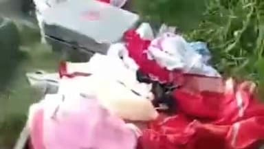 फर्रुखाबाद: पेपर गांव में अज्ञात चोरों ने बीती रात 2 घरों में घुसकर नकदी समेत लाखों के जेवरात पर किया हाथ साफ, जांच में जुटी पुलिस