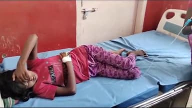 हरलाखी: हरसूवार गांव की 11 वर्षीय लड़की को सांप ने डंसा, बासोपट्टी के अस्पताल में कराया गया इलाज
