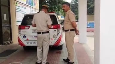 मोरनी: किरतपुर गांव में खेतों में घास काटने पर हुआ झगड़ा, पुलिस ने किया मामला दर्ज
