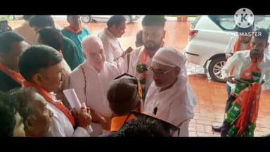 आठनेर: भैंसदेही के कार्यकर्ताओं के साथ जिला पंचायत सदस्य राजा ठाकुर ने भोपाल में भाजपा प्रदेश अध्यक्ष से की मुलाकात