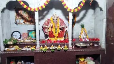 होशंगाबाद नगर: ग्राम पर्रादेह में श्री कृष्ण जन्मोत्सव के पावन अवसर पर रामसत्ता भजन कीर्तन का कार्यक्रम हुआ आयोजित