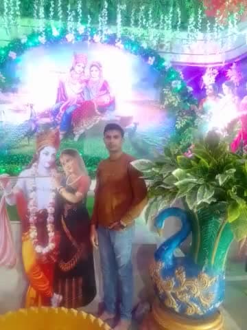 "हाथी घोड़ा पालकी, जय कन्हैया लाल की"

#श्री_कृष्ण_जन्माष्टमी