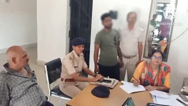 फारबिसगंज: फारबिसगंज पुलिस ने बरार धावा प्रकरण मामले में एक व्यक्ति को हिरासत में लिया.