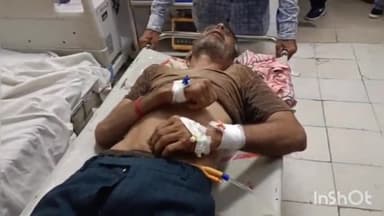 लाडपुरा: हनोतिया गांव में शराबी ने युवक को पत्थर से मारा घायल को एमबीएस अस्पताल में करवाया भर्ती पुलिस जांच में जुटी