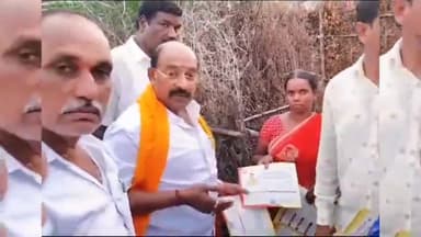 రాపురు: రాబోయే సార్వత్రిక ఎన్నికల్లో గెలుపే లక్ష్యంగా పని చేయాలి: రాపూరులో‌ మాజీ ఎమ్మెల్యే కురుగొండ్ల రామకృష్ణ