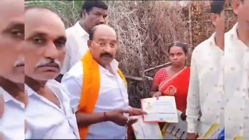 రాపురు: రాబోయే సార్వత్రిక ఎన్నికల్లో గెలుపే లక్ష్యంగా పని చేయాలి: రాపూరులో‌ మాజీ ఎమ్మెల్యే కురుగొండ్ల రామకృష్ణ