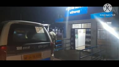 बटियागढ़: बीती रात दमोह-छतरपुर मार्ग पर बटियागढ़ की केवलारी पुलिया के पास अज्ञात वाहन की टक्कर से बाइक सवार व्यक्ति हुआ घायल