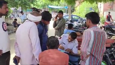 नई बस्ती दिवाकरी में किराए के मकान में 17 वर्षीय युवक की संदीप परिस्थितियों में जहरीले दवा के सेवन से मौत