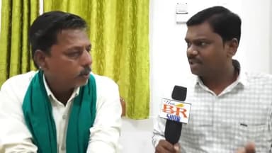 *किसान नेता यह क्या बोल गए??
*देखिए #किसान @नेता संदीप #ठाकुर का #एक्सक्लूसिव इंटरव्यू.
